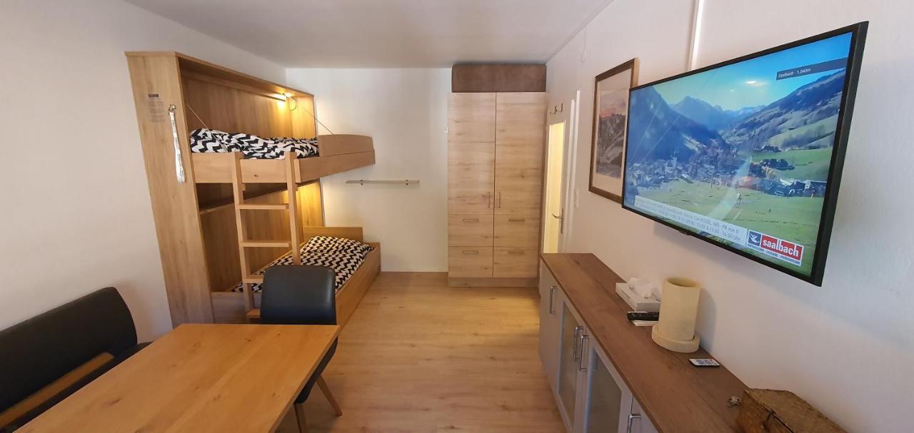 Alpenappartements Domicil By Hermann Weiss Saalbach-Hinterglemm Zewnętrze zdjęcie