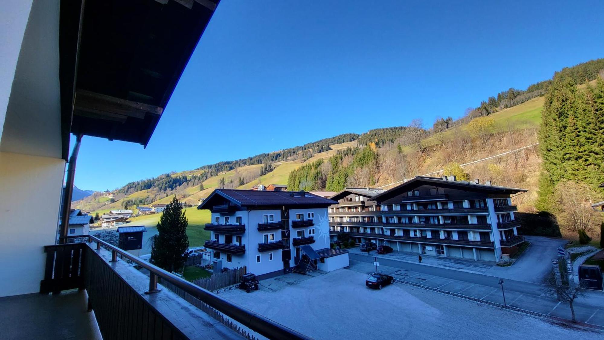 Alpenappartements Domicil Saalbach-Hinterglemm Zewnętrze zdjęcie