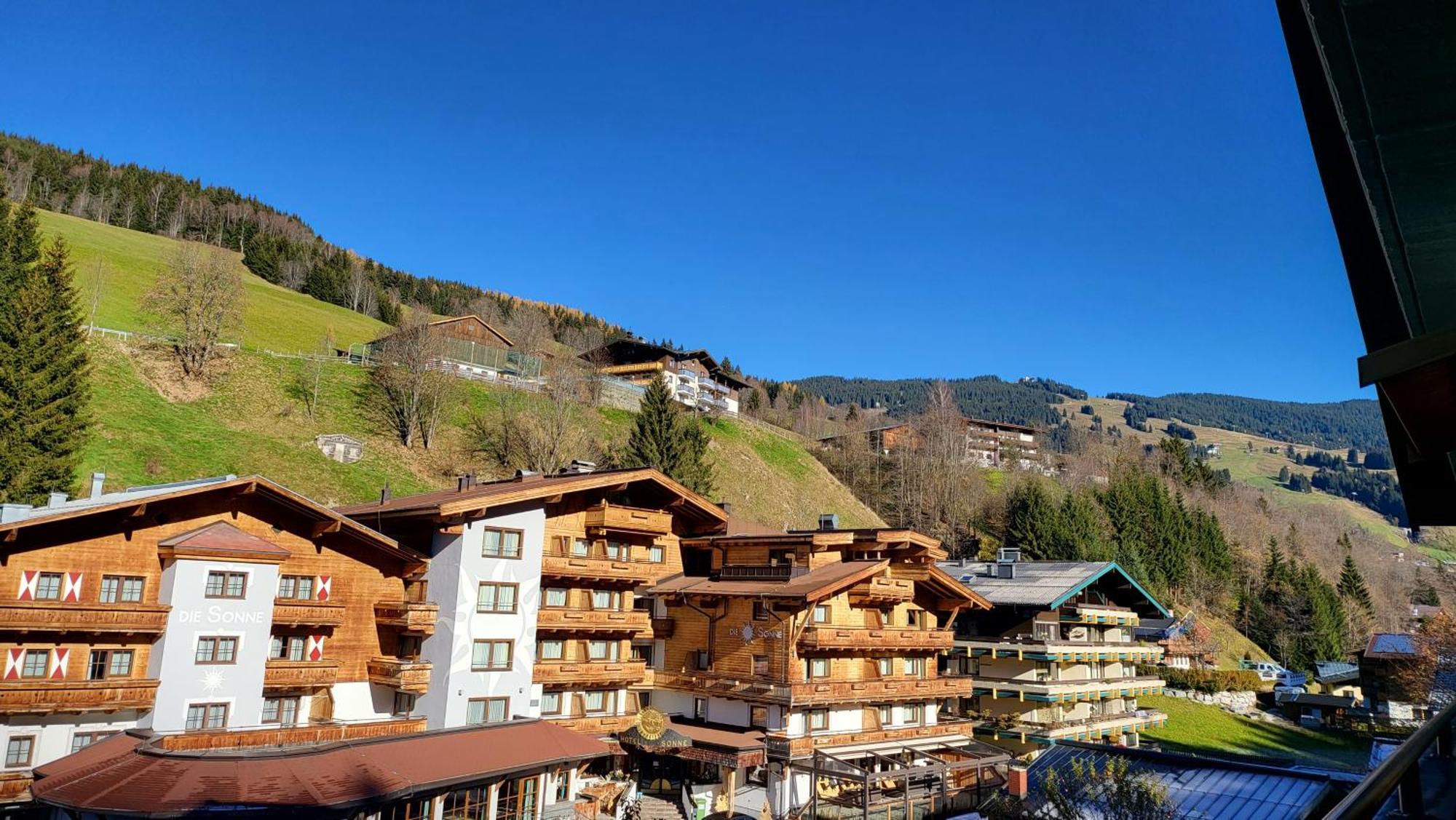 Alpenappartements Domicil By Hermann Weiss Saalbach-Hinterglemm Zewnętrze zdjęcie
