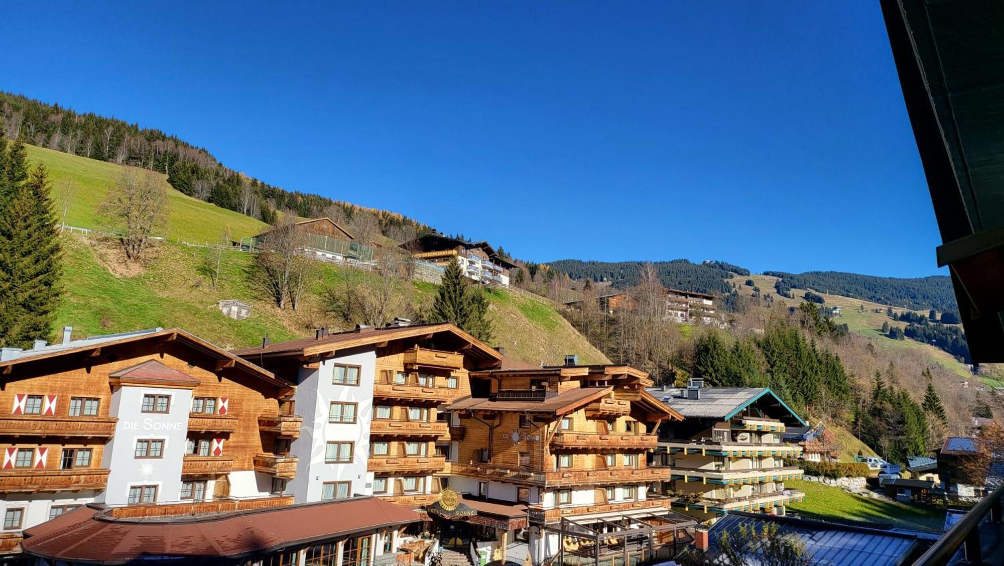 Alpenappartements Domicil Saalbach-Hinterglemm Zewnętrze zdjęcie