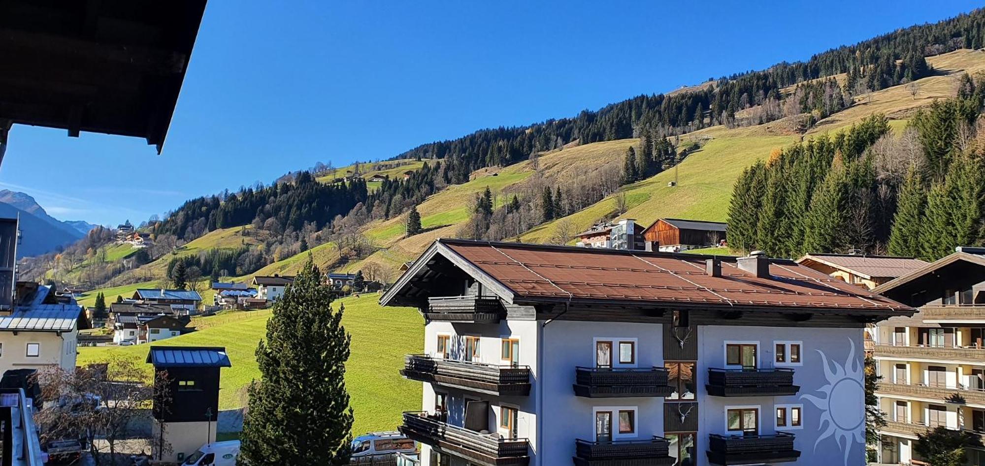Alpenappartements Domicil By Hermann Weiss Saalbach-Hinterglemm Zewnętrze zdjęcie