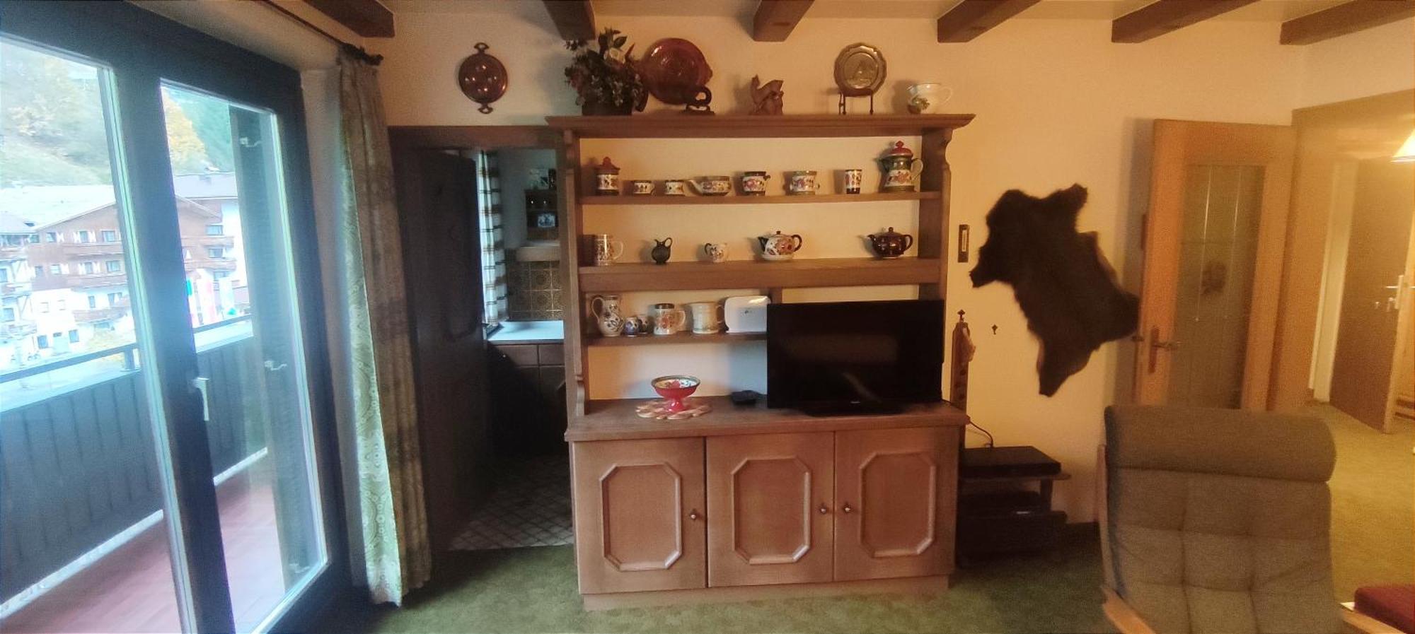 Alpenappartements Domicil By Hermann Weiss Saalbach-Hinterglemm Pokój zdjęcie