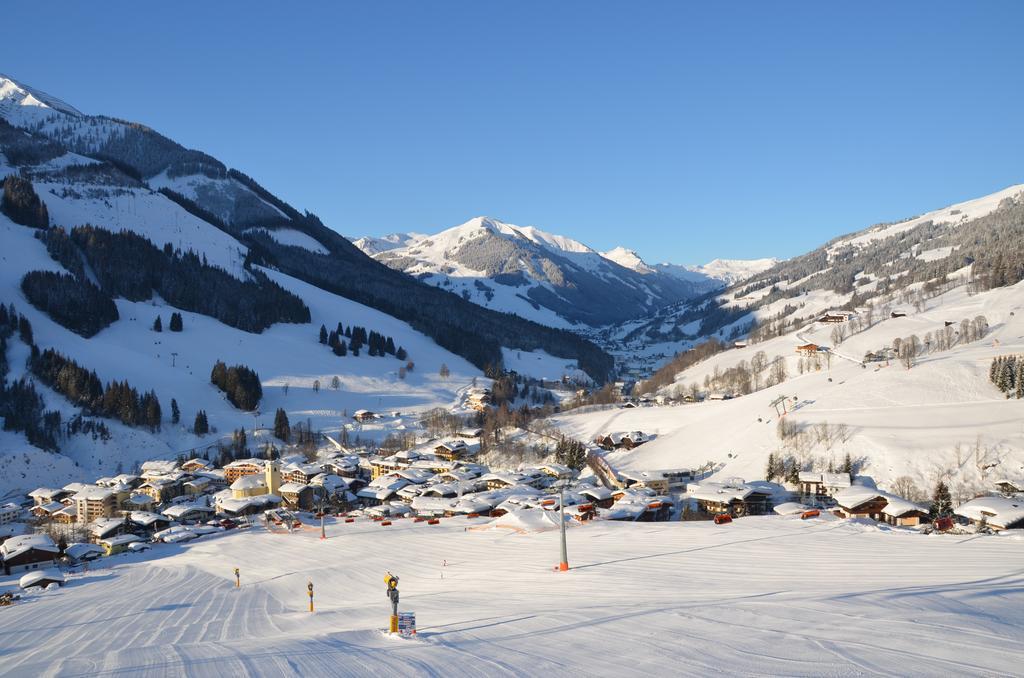 Alpenappartements Domicil By Hermann Weiss Saalbach-Hinterglemm Zewnętrze zdjęcie
