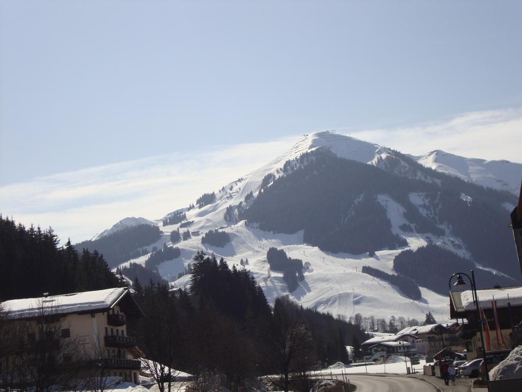 Alpenappartements Domicil By Hermann Weiss Saalbach-Hinterglemm Zewnętrze zdjęcie